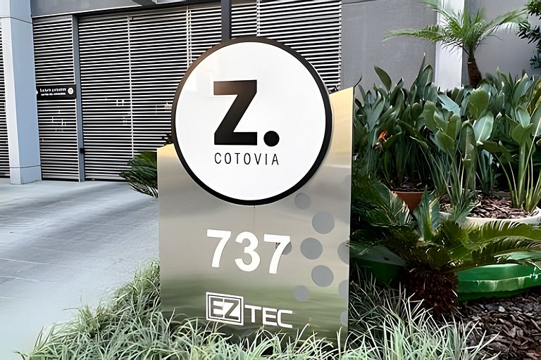 Zainalofts7 Moema - garagem e psicina aquecida- 505 Z Cotovi