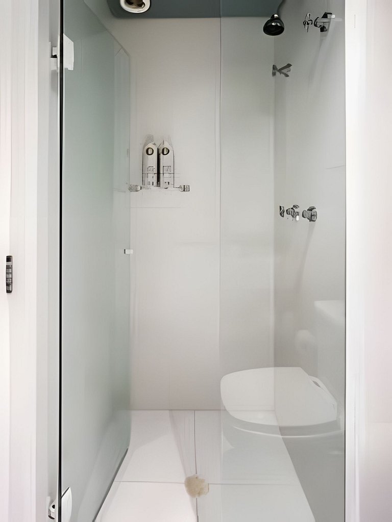 Zainalofts7 Moema - com piscina aquecida e metrô 305 Z Cotov