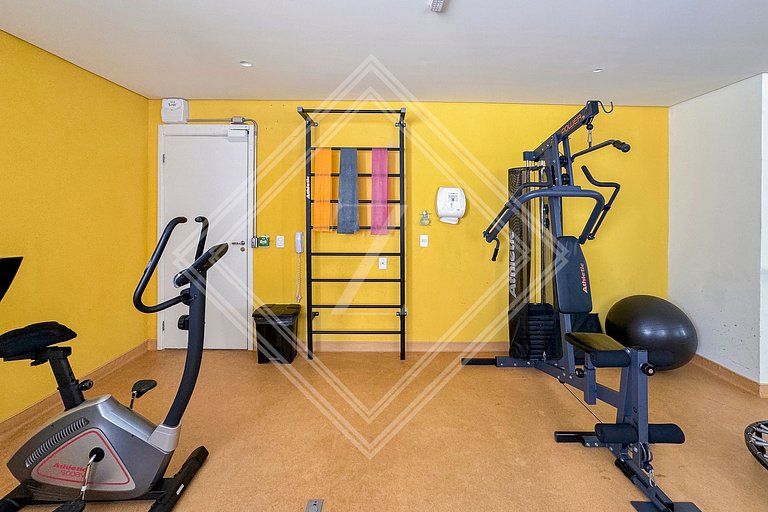 Zainalofts7 1404 · Sala separada · Metrô 1km