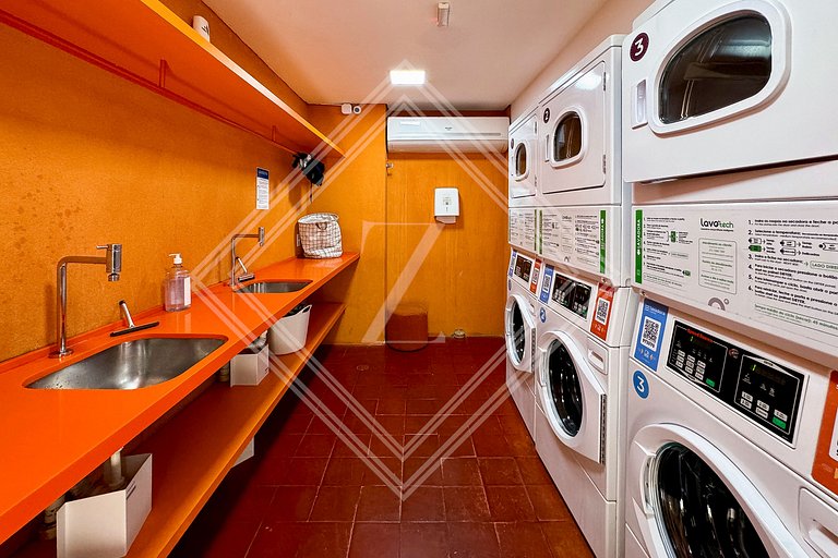 Zainalofts7 1404 · Sala separada · Metrô 1km
