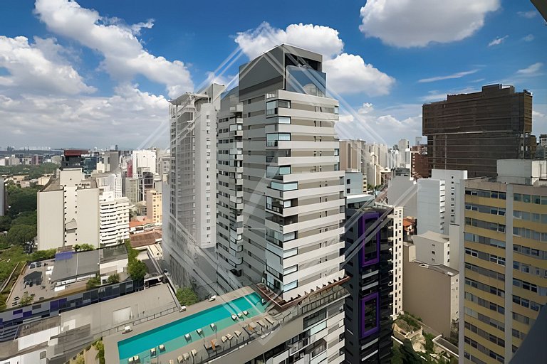 Zainalofts7 Oscar Freire metrô 2310 VN pertinho do Hospital