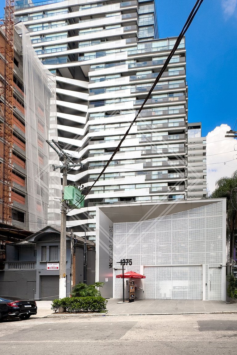 Zainalofts7 Oscar Freire metrô 2310 VN pertinho do Hospital