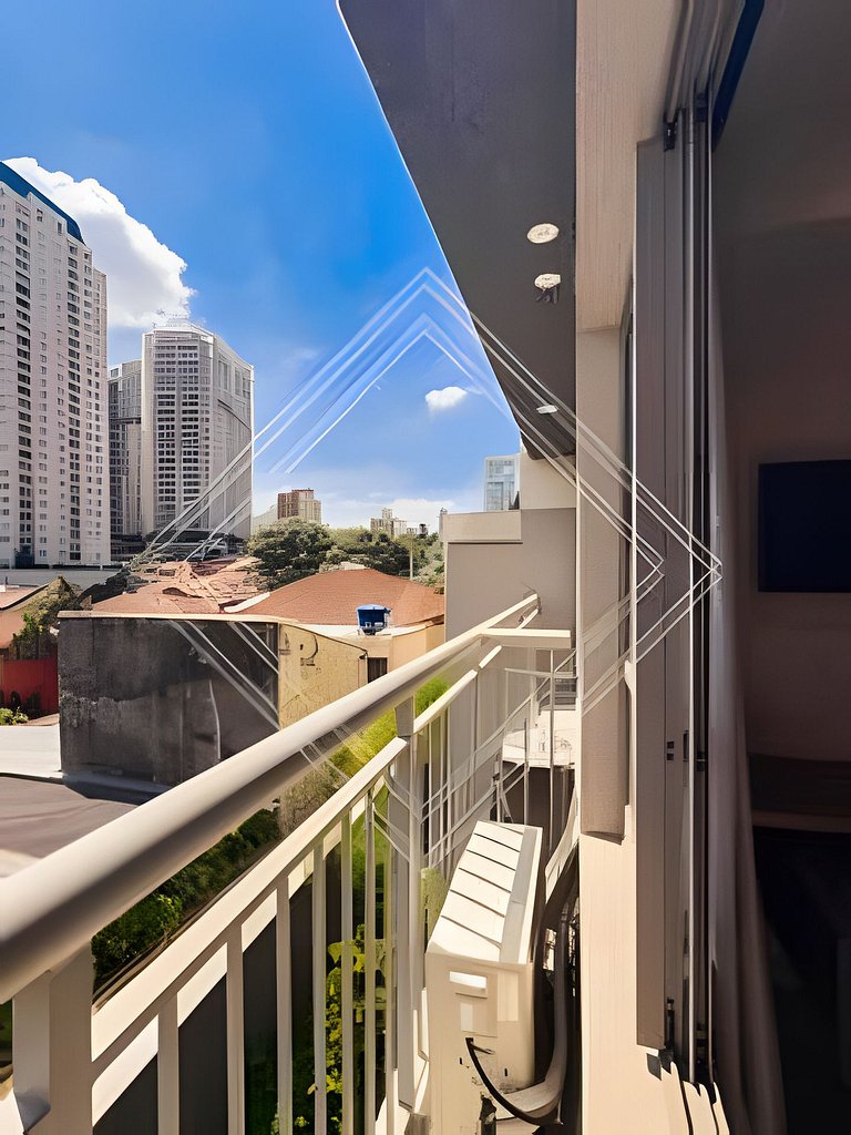 Zainalofts7Vila Mariana ao lado metrô, CASV 12 ID