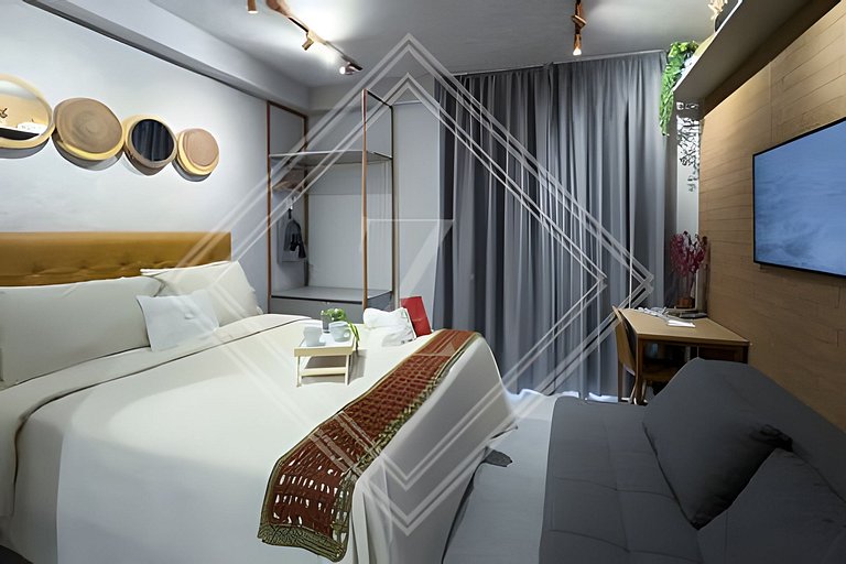 Zainalofts7 - Loft 804 Ímpar 737