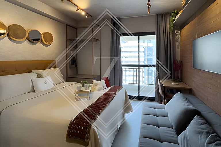 Zainalofts7 - Loft 804 Ímpar 737