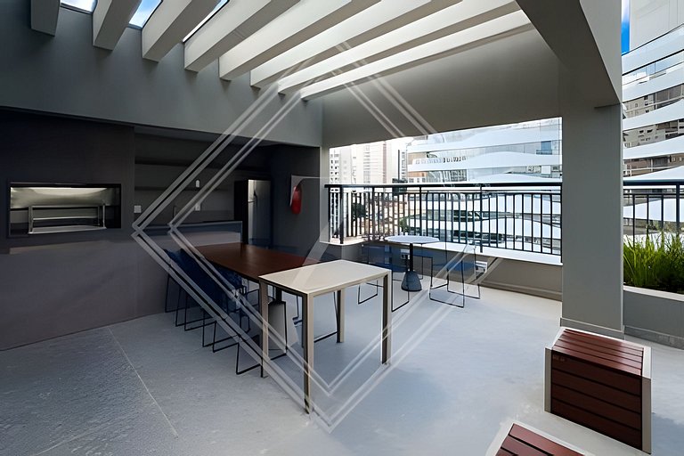 Zainalofts7 - Loft 804 Ímpar 737