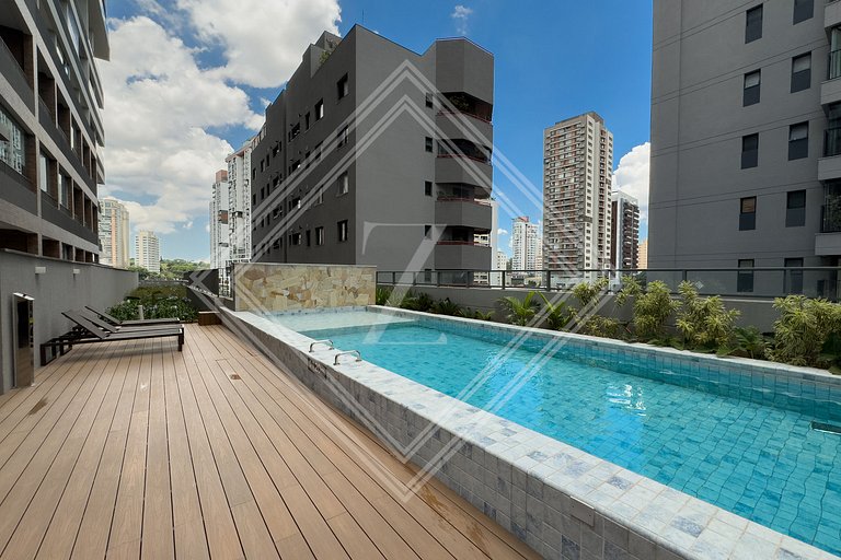 Zainalofts7 Brooklin - 500m metrô 507 Brook By You