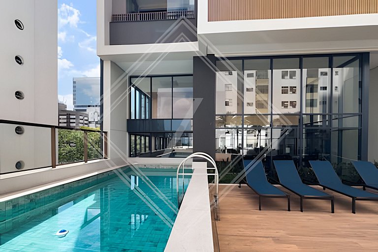 Zainalofts7 Haus Mitre - Campo Belo 811