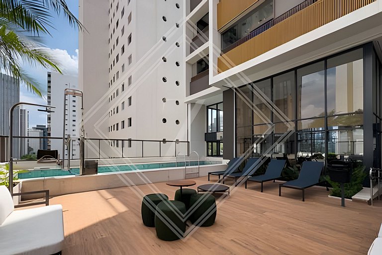 Zainalofts7 Haus Mitre - Campo Belo 811