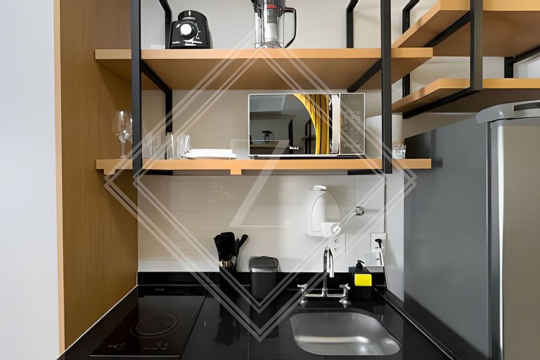 Zainalofts7 Haus Mitre - Campo Belo 811