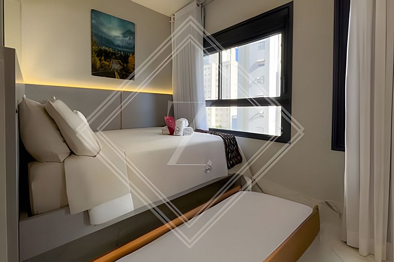 Zainalofts7 Haus Mitre - Campo Belo 811