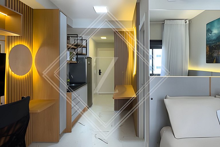 Zainalofts7 Haus Mitre - Campo Belo 811