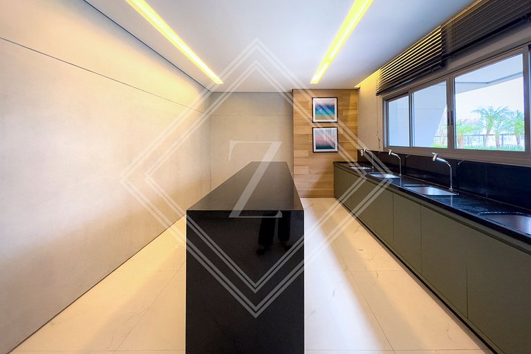 Zainalofts7 - Garagem, 200m metrô 2613 AirBrooklin