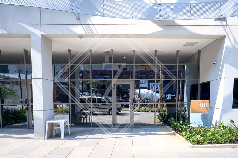 Zainalofts7 - Garagem, 200m metrô 2613 AirBrooklin