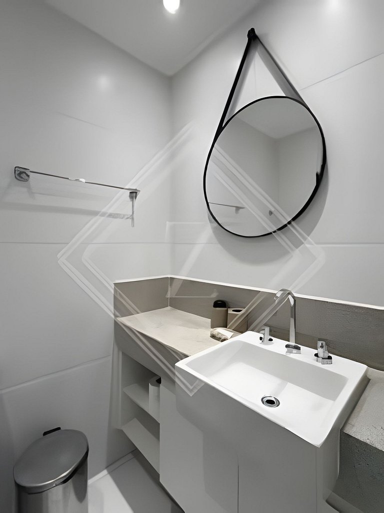 Apartamento 1205 em Moema