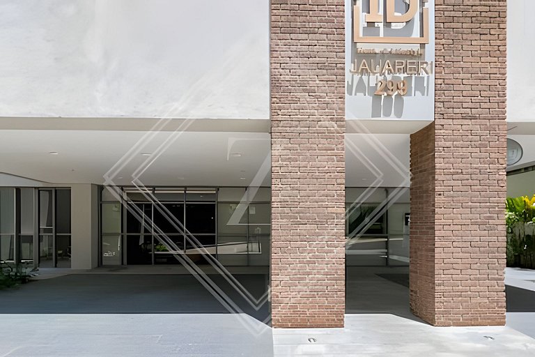 Apartamento 1205 em Moema