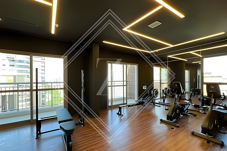 Apartamento 1205 em Moema