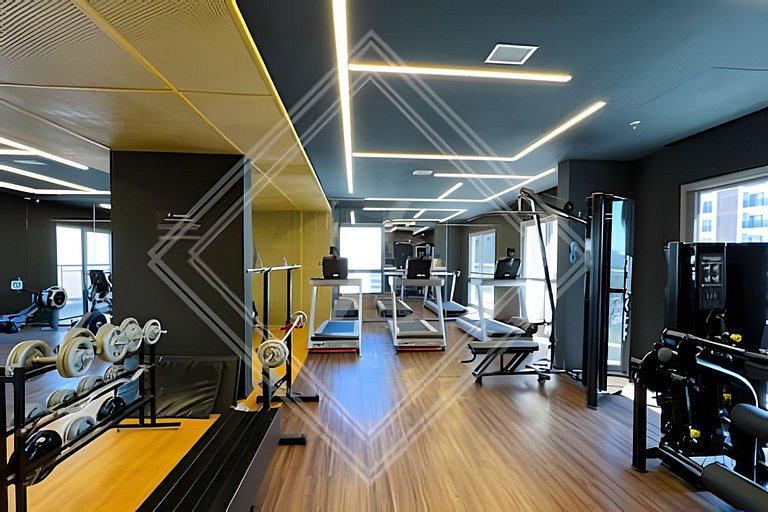 Apartamento 1205 em Moema