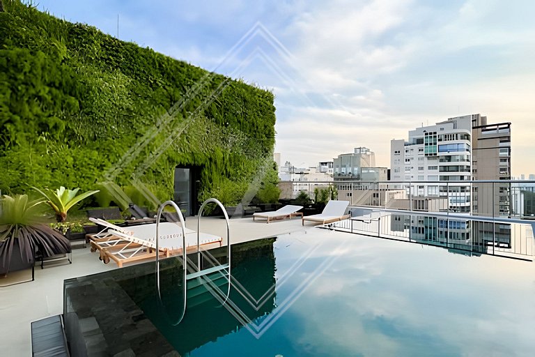 Apartamento 1205 em Moema