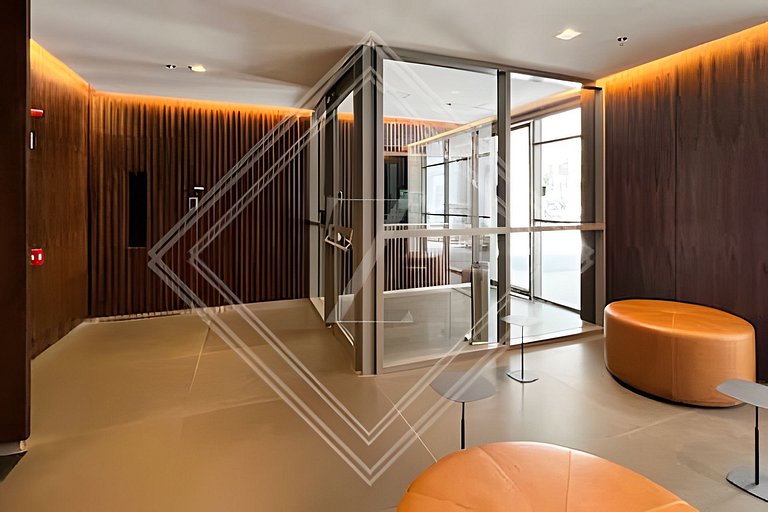 Apartamento 1205 em Moema