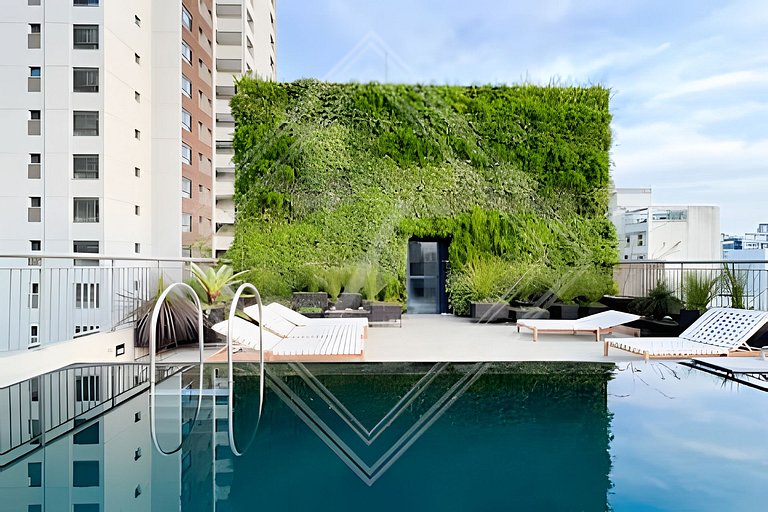 Apartamento 1205 em Moema