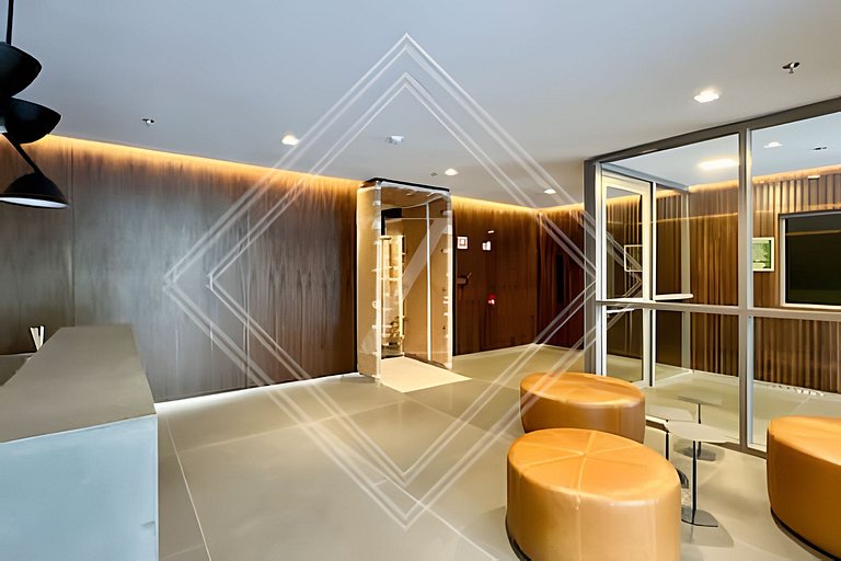 Apartamento 1205 em Moema