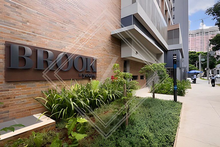 Zainalofts7 Brooklin - 500m metrô 512 Brook By You