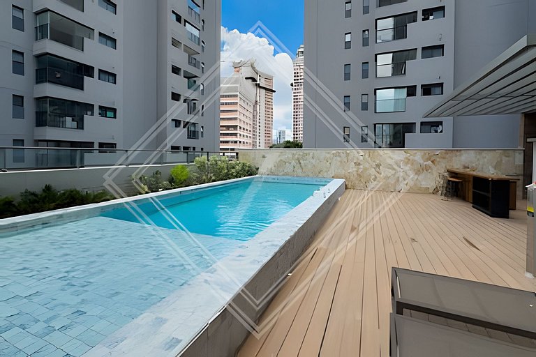 Zainalofts7 Brooklin - 500m metrô 512 Brook By You