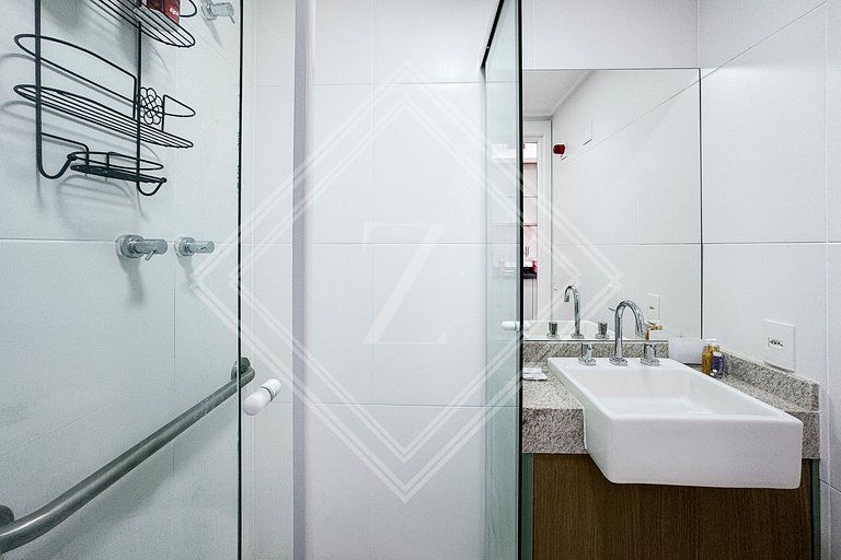 Zainalofts7Moema ao lado metro, Ibira, CASV 401ID