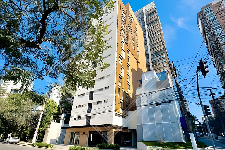 Zainalofts7 - 204 Ibirapuera Park