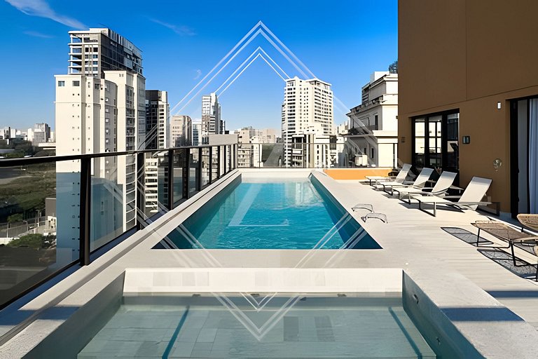 Zainalofts7 - 204 Ibirapuera Park