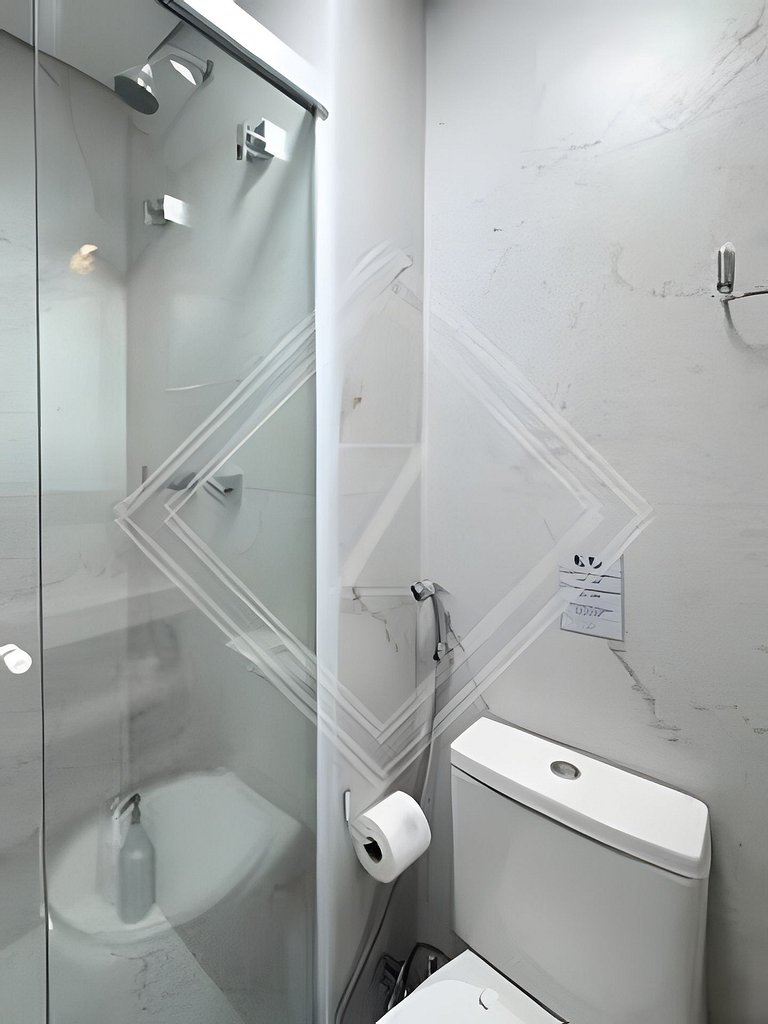 Zainalofts7 Moema com vaga de garagem e piscina aquecida Z 1