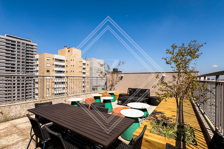Zainalofts7Vila Mariana ao lado metrô, CASV 73 ID
