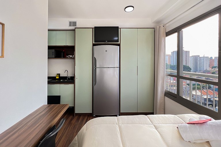 Zainalofts7Vila Mariana ao lado metrô, CASV 73 ID
