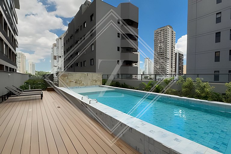 Zainalofts7 Brooklin - 500m metrô 402 Brook By You