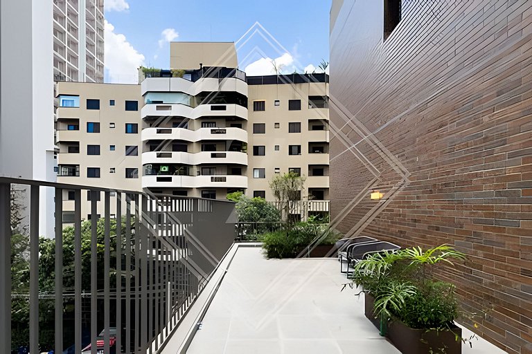 Zainalofts7 Brooklin - 500m metrô 402 Brook By You