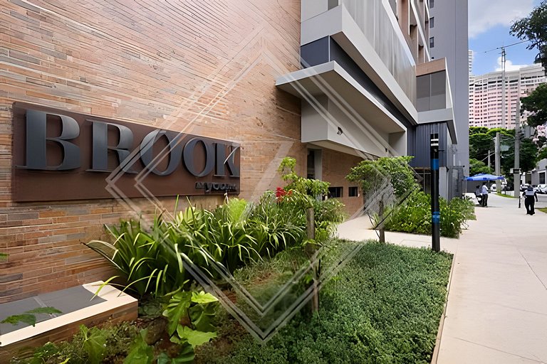Zainalofts7 Brooklin - 500m metrô 402 Brook By You