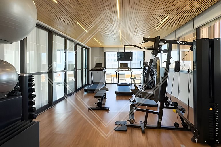 Zainalofts7 - 301 Ibirapuera Park