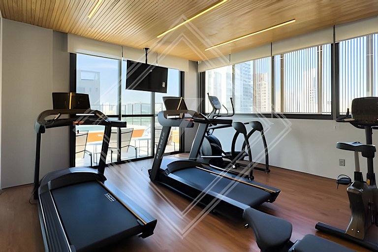 Zainalofts7 - 301 Ibirapuera Park