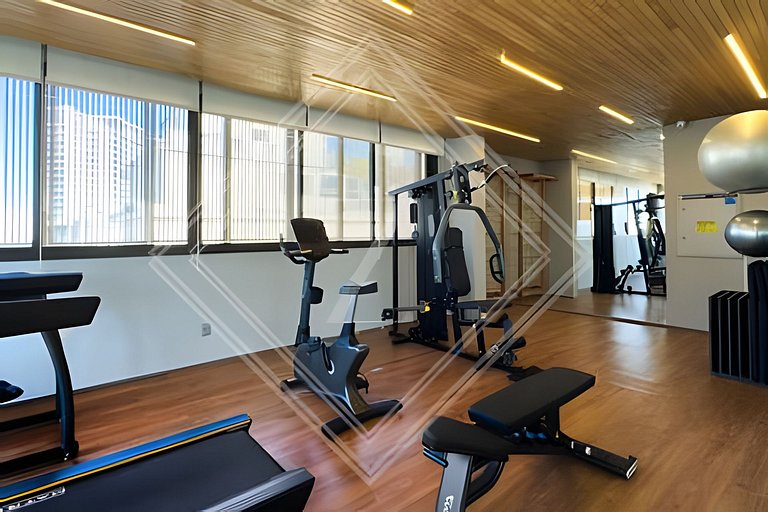 Zainalofts7 - 301 Ibirapuera Park