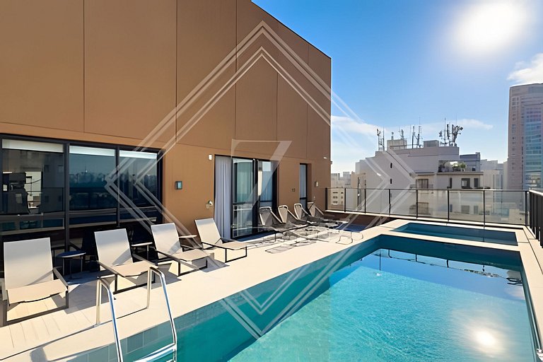 Zainalofts7 - 301 Ibirapuera Park