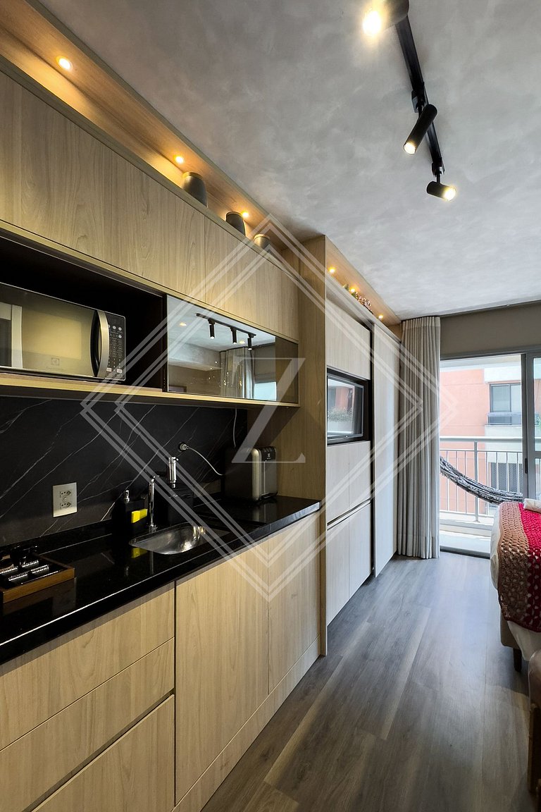 Zainalofts7 Moema - 1km Ibira e 200m metrô 1009 ID