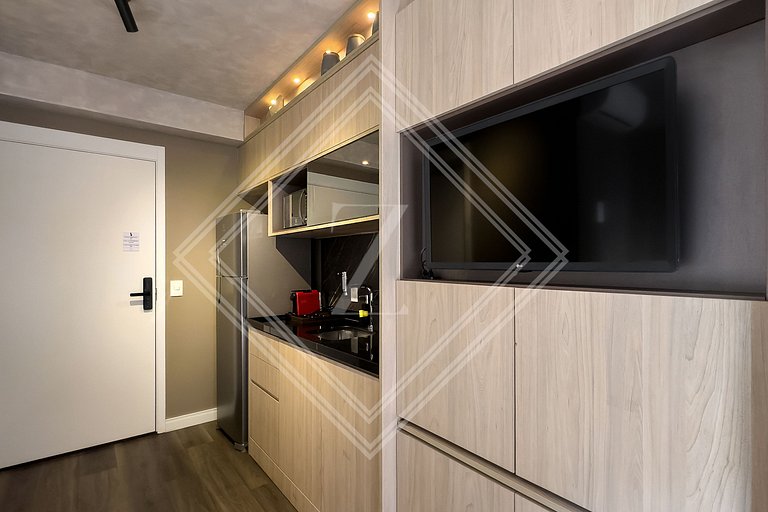 Zainalofts7 Moema - 1km Ibira e 200m metrô 1009 ID