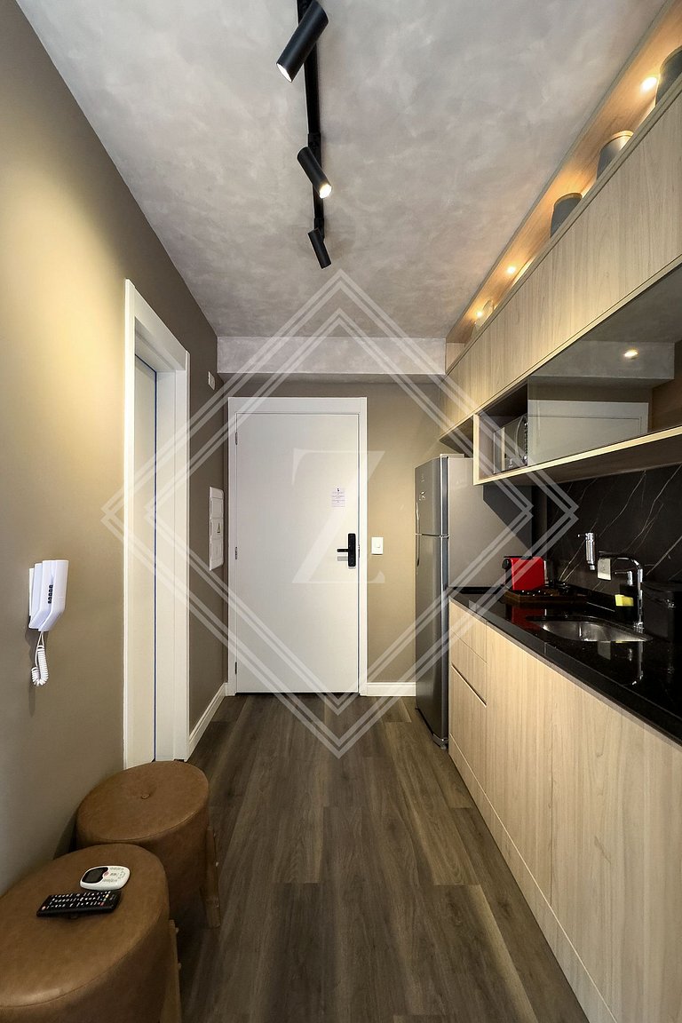 Zainalofts7 Moema - 1km Ibira e 200m metrô 1009 ID