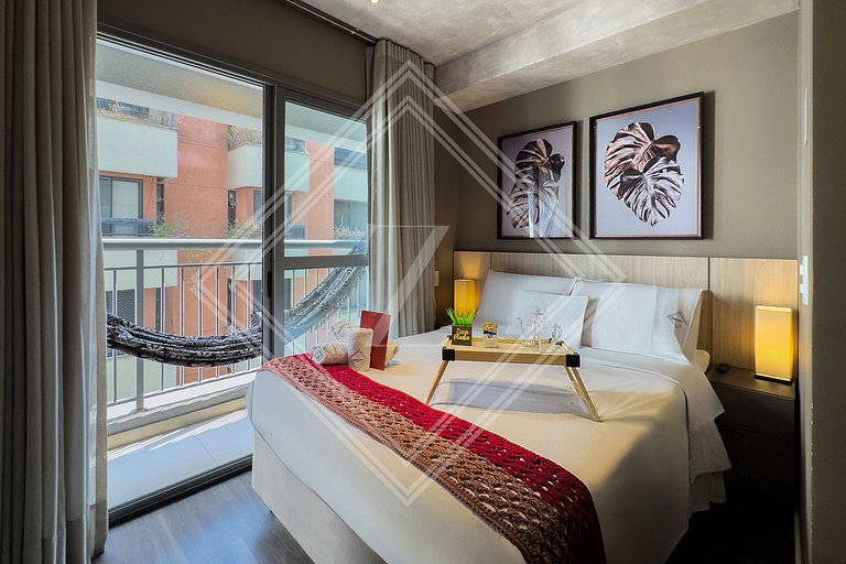 Zainalofts7 Moema - 1km Ibira e 200m metrô 1009 ID