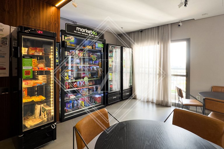 Zainalofts7 Moema - 1km Ibira e 200m metrô 1009 ID