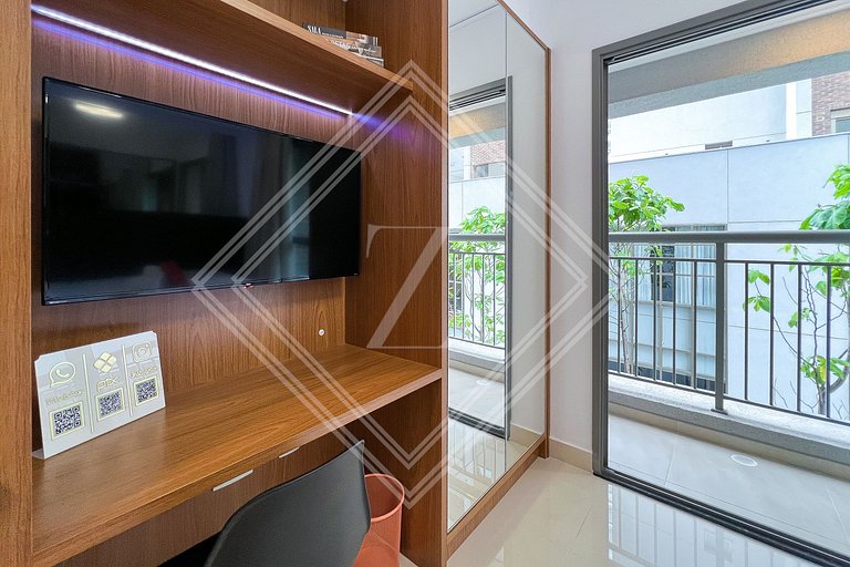 Zainalofts7Moema ao lado metro, Ibira, CASV 211ID