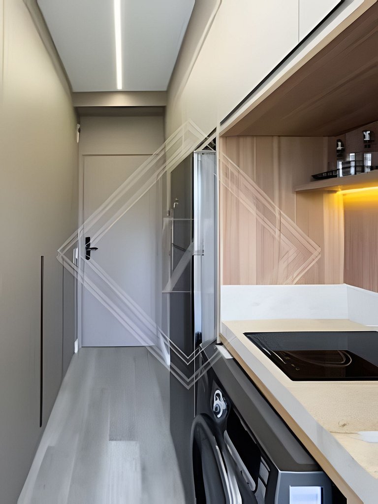 Zainalofts7 Vila Mariana ao lado metrô, CASV 23 ID