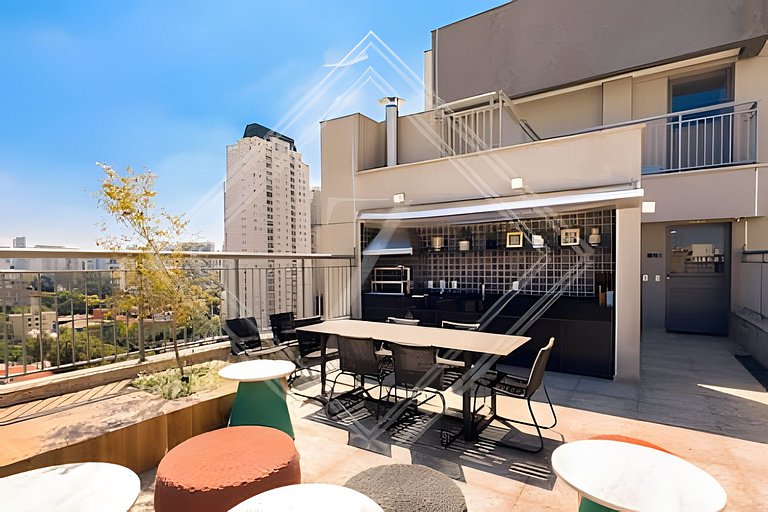 Zainalofts7 Vila Mariana ao lado metrô, CASV 23 ID