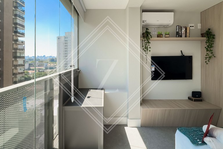 Zainalofts7 Hospital Alvorada Parque Ibirapuera